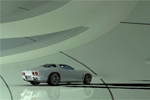 Rossi SixtySix Fuses Classic Corvette Sting Ray Looks with C6 Technology