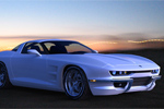Rossi SixtySix Fuses Classic Corvette Sting Ray Looks with C6 Technology