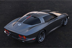 Rossi SixtySix Fuses Classic Corvette Sting Ray Looks with C6 Technology