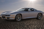 Rossi SixtySix Fuses Classic Corvette Sting Ray Looks with C6 Technology