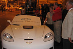 Governor Signs Bill Naming Corvette Official Sport Car for the State of Kentucky