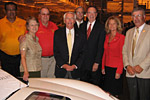 Governor Signs Bill Naming Corvette Official Sport Car for the State of Kentucky