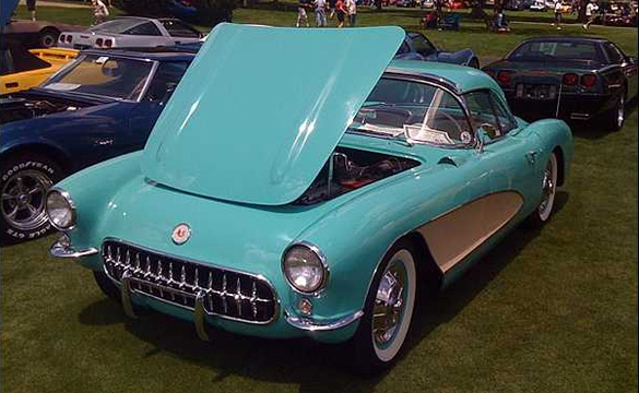 Friday's Corvette Sales at Bloomington Gold Total Nearly $1.2 Million