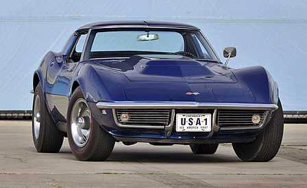 Bloomington 2009:  1968 L88 Corvette Sets Auction High Selling Price at $300K