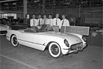 Happy Birthday Corvette: America's Favorite Sports Car Turns 60 Today
