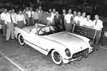 Happy Birthday Corvette: America's Favorite Sports Car Turns 60 Today