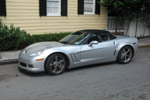 Ran Across a 2010 Corvette Grand While on Vacation