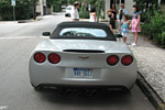 Ran Across a 2010 Corvette Grand While on Vacation