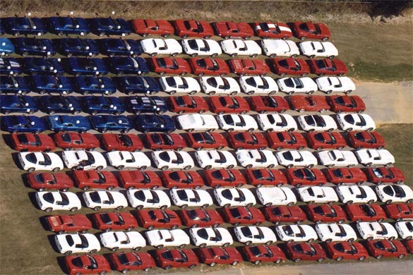 Happy 4th of July from CorvetteBlogger.com