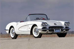 The First Corvette of the Sixties