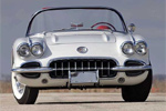 The First Corvette of the Sixties