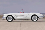 The First Corvette of the Sixties