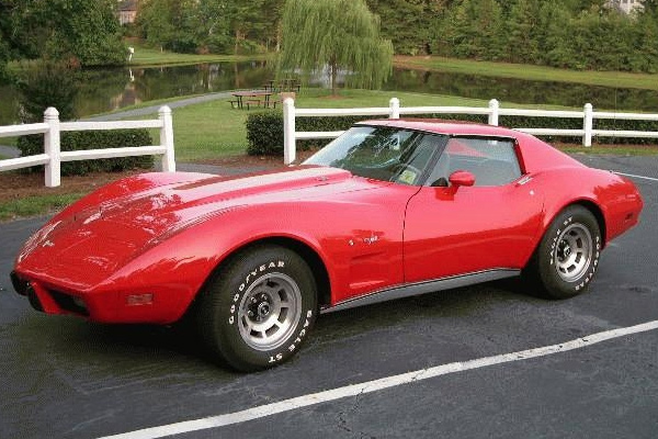 Shawn's Question What is a 1977 corvette worth Our Answer Our Corvette 
