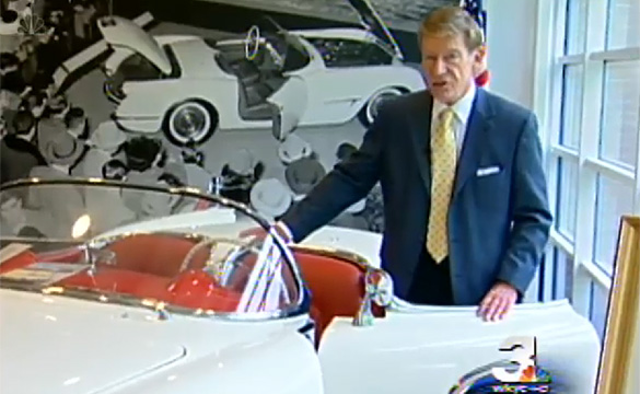 Company That Made First Corvette Bodies Profiled