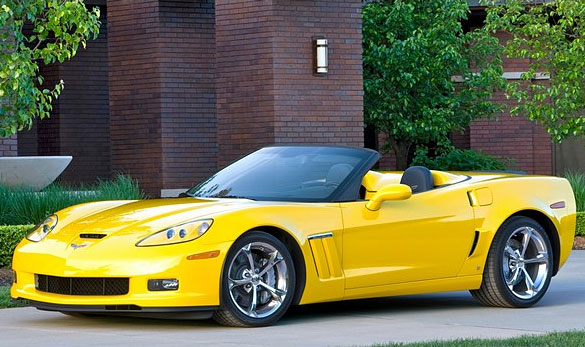 Forbes: 2011 Corvette a Top 10 New Car Deal for July