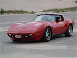 1979 Corvette AKA Project Shark Attack