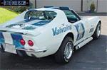 1969 Corvette Coupe - SCCA Tribute Car