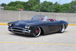 1962 Custom Corvette Named Street Machine of the Year