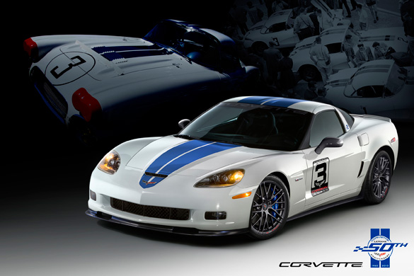 Corvette Museum to Showcase Racing's Past and Future During Anniversary Celebration