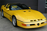 1991 Twin Turbo Callaway Corvette
