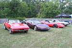 Corvette Hospitality Day at Waterford Hills Raceway