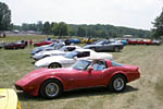 Corvette Hospitality Day at Waterford Hills Raceway