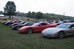 Corvette Hospitality Day at Waterford Hills Raceway
