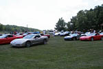 Corvette Hospitality Day at Waterford Hills Raceway