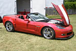 Corvette Hospitality Day at Waterford Hills Raceway