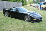 Corvette Hospitality Day at Waterford Hills Raceway
