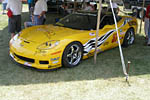 Corvette Hospitality Day at Waterford Hills Raceway