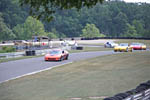 Corvette Hospitality Day at Waterford Hills Raceway