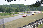 Corvette Hospitality Day at Waterford Hills Raceway