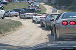 Corvette Hospitality Day at Waterford Hills Raceway