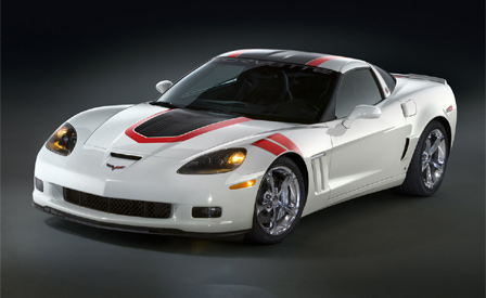Corvette Museum to Raffle One-of-a-Kind 2010 Grand Sport at 15th Anniversary Celebration