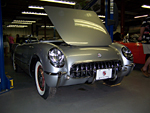1954 Style Corvette