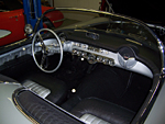 1954 Style Corvette