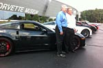 Rick Hendrick's New Corvettes