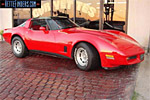 1982 Corvette