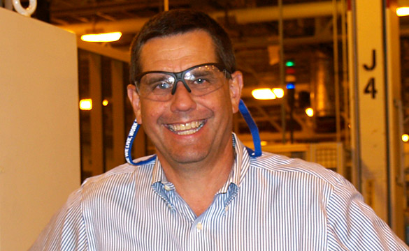 More on the Corvette Assembly Plant's New Manager, Dave Tatman