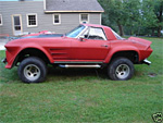 1964 Corvette 4x4 AMC