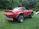 1964 Corvette 4x4 AMC