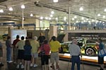 CorvetteBlogger visits the GM Performance Build Center
