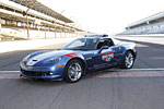 Corvette Grand Sport to Pace the Brickyard 400
