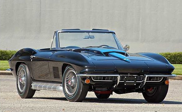 1967 Corvette - 1st RPO L88 Built
