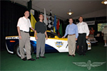 Z06 Corvette - The Official Pace Car of the Allstate 400 at the Brickyard