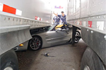 Final Resting Place for Stolen Z06 Corvette