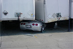 Final Resting Place for Stolen Z06 Corvette