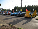 Corvettes at Insty Tune in Tampa