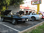 Corvettes at Insty Tune in Tampa